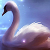 Swan in the river puzzle